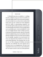 LUQ LUQ Kobo Libra H2O Screenprotector