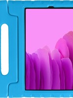 LUQ LUQ Samsung Galaxy Tab A7 (2020) Kinderhoes - Blauw