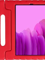 LUQ LUQ Samsung Galaxy Tab A7 (2020) Kinderhoes - Rood