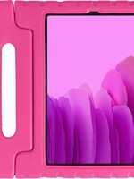LUQ LUQ Samsung Galaxy Tab A7 (2020) Kinderhoes - Roze