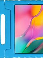 LUQ LUQ Samsung Galaxy Tab A 8.0 2019 (SM-T290 / SM-T295) Kinderhoes Licht Blauw