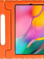 LUQ LUQ Samsung Galaxy Tab A 8.0 2019 (SM-T290 / SM-T295) Kinderhoes - Oranje