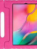 LUQ LUQ Samsung Galaxy Tab A 8.0 2019 (SM-T290 / SM-T295) Kinderhoes - Roze