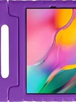 LUQ LUQ Samsung Galaxy Tab A 8.0 2019 (SM-T290 / SM-T295) Kinderhoes - Paars