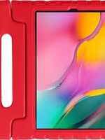 LUQ LUQ Samsung Galaxy Tab A 8.0 2019 (SM-T290 / SM-T295) Kinderhoes - Rood
