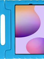 LUQ LUQ Samsung Galaxy Tab S6 Lite Kinderhoes - Blauw