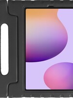 LUQ LUQ Samsung Galaxy Tab S6 Lite Kinderhoes - Zwart