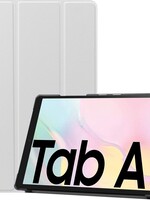 LUQ LUQ Samsung Galaxy Tab A7 2020 Hoesje - Wit