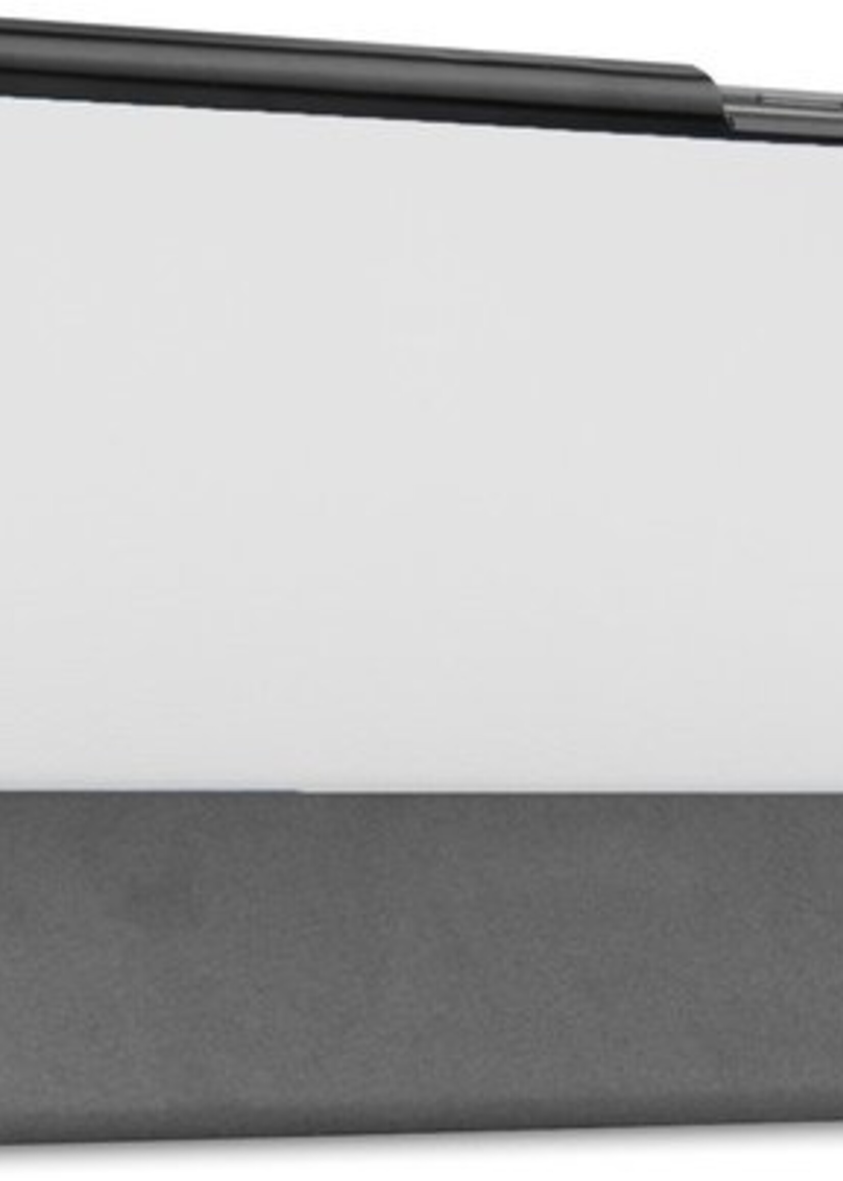 LUQ Hoes Geschikt voor Samsung Galaxy Tab A7 Hoes Luxe Hoesje Book Case Met Screenprotector - Hoesje Geschikt voor Samsung Tab A7 Hoes Cover - Wit