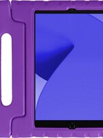 LUQ LUQ iPad 10.2 2020 Kinderhoes - Paars