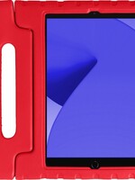 LUQ LUQ iPad 10.2 2019/2020 Kinderhoes - Rood