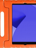 LUQ LUQ iPad 10.2 2019/2020 Kinderhoes - Oranje