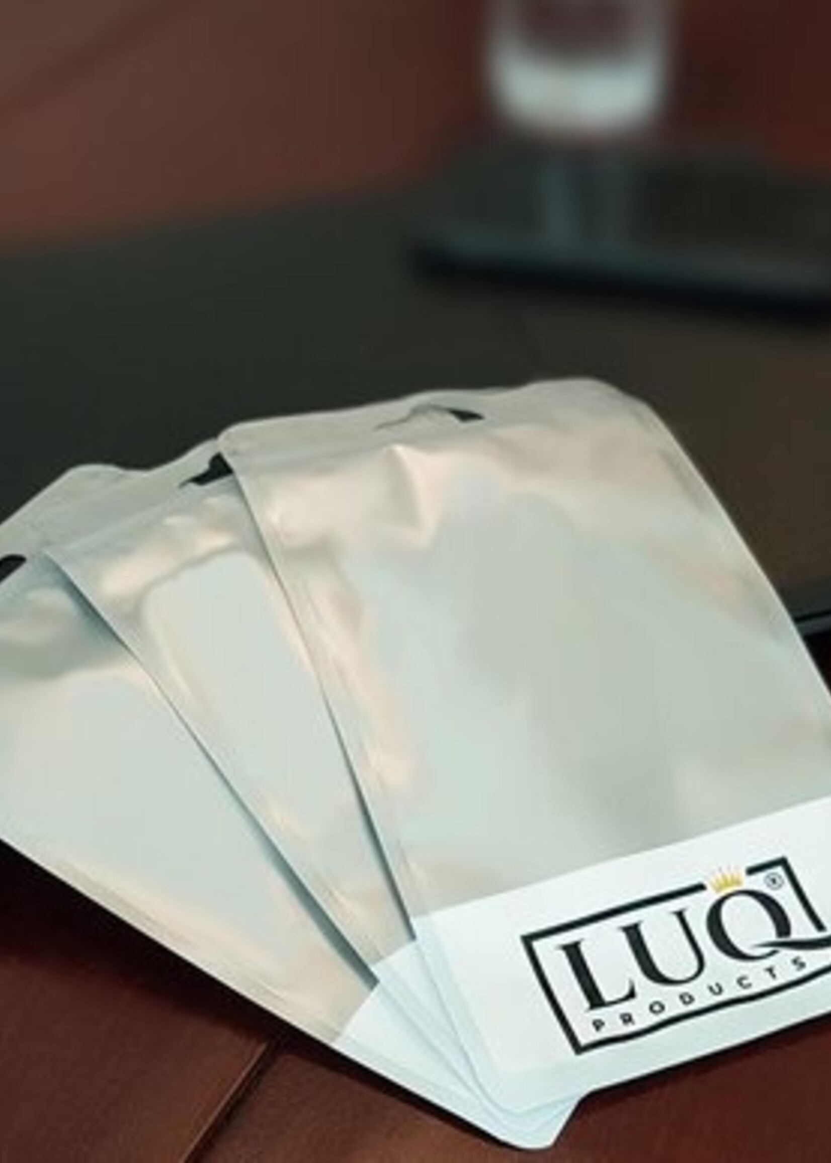 LUQ Hoesje Geschikt voor Samsung A41 Hoesje Siliconen Case - Hoes Geschikt voor Samsung Galaxy A41 Hoes Siliconen - Donkerblauw