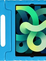 LUQ LUQ iPad Air 4 Kinderhoes - Blauw