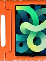 LUQ LUQ iPad Air 4 Kinderhoes - Oranje