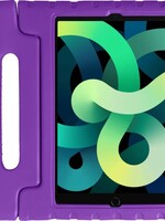 LUQ LUQ iPad Air 4 Kinderhoes - Paars