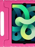 LUQ LUQ iPad Air 4 Kinderhoes - Roze