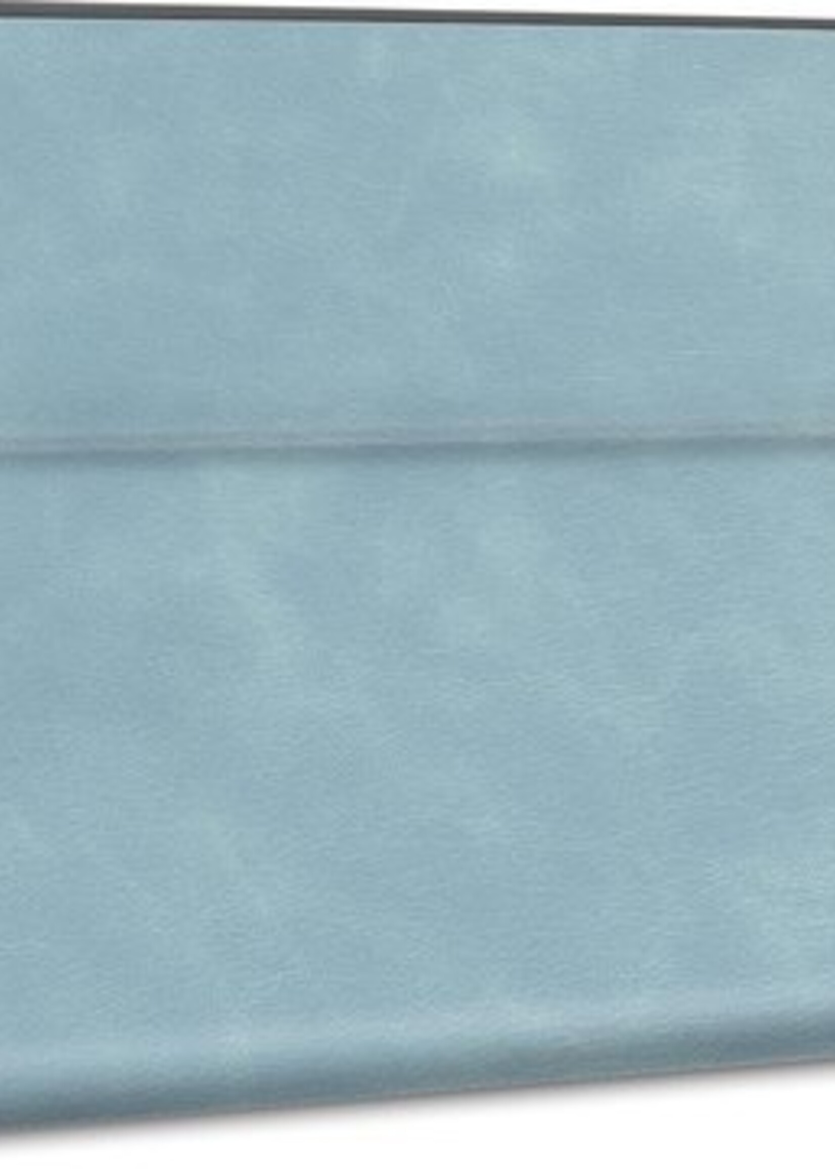 LUQ Hoes Geschikt voor iPad 10.2 2020 Hoes Luxe Hoesje Book Case Cover Met Uitsparing Geschikt voor Apple Pencil - Hoesje Geschikt voor iPad 8 Hoesje Bookcase - Lichtblauw