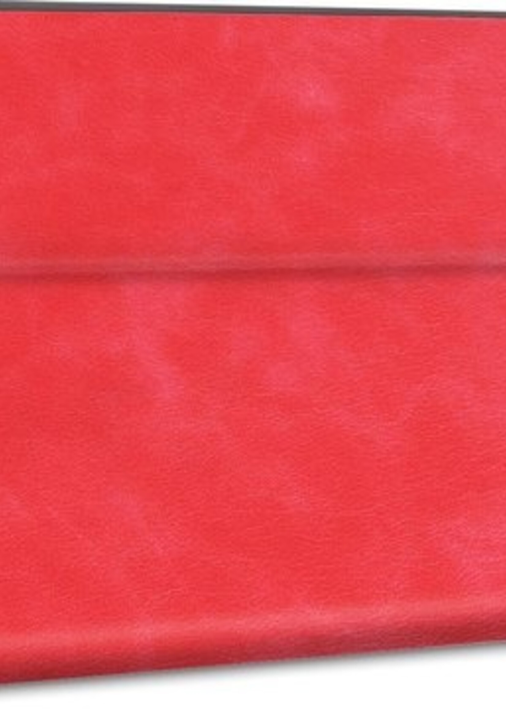 LUQ Hoes Geschikt voor iPad 10.2 2020 Hoes Luxe Hoesje Book Case Cover Met Uitsparing Geschikt voor Apple Pencil - Hoesje Geschikt voor iPad 8 Hoesje Bookcase - Rood