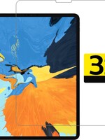 LUQ LUQ iPad Pro 11 inch 2020 Screenprotector - 3 PACK
