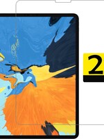 LUQ LUQ iPad Pro 11 inch 2018/2020 Screenprotector - 2 PACK