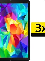 LUQ 3x LUQ Samsung Galaxy Tab 10.1 2019 screenprotector