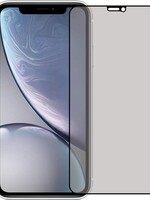 LUQ LUQ iPhone 11 Screenprotector Full Cover Privacy