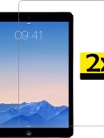 LUQ LUQ iPad Pro 9.7 2017 Screenprotector - 2 stuks