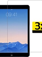 LUQ LUQ iPad Air 1 Screenprotector - 3 stuks