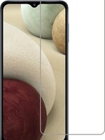 LUQ LUQ Samsung Galaxy A12 Screenprotector