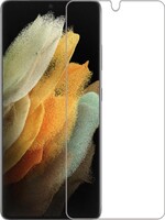 LUQ LUQ Samsung Galaxy S21 Ultra Screenprotector