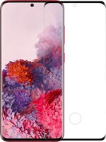 LUQ LUQ Samsung Galaxy S20 Ultra Screenprotector