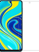 LUQ LUQ Xiaomi Redmi Note 9s Screenprotector