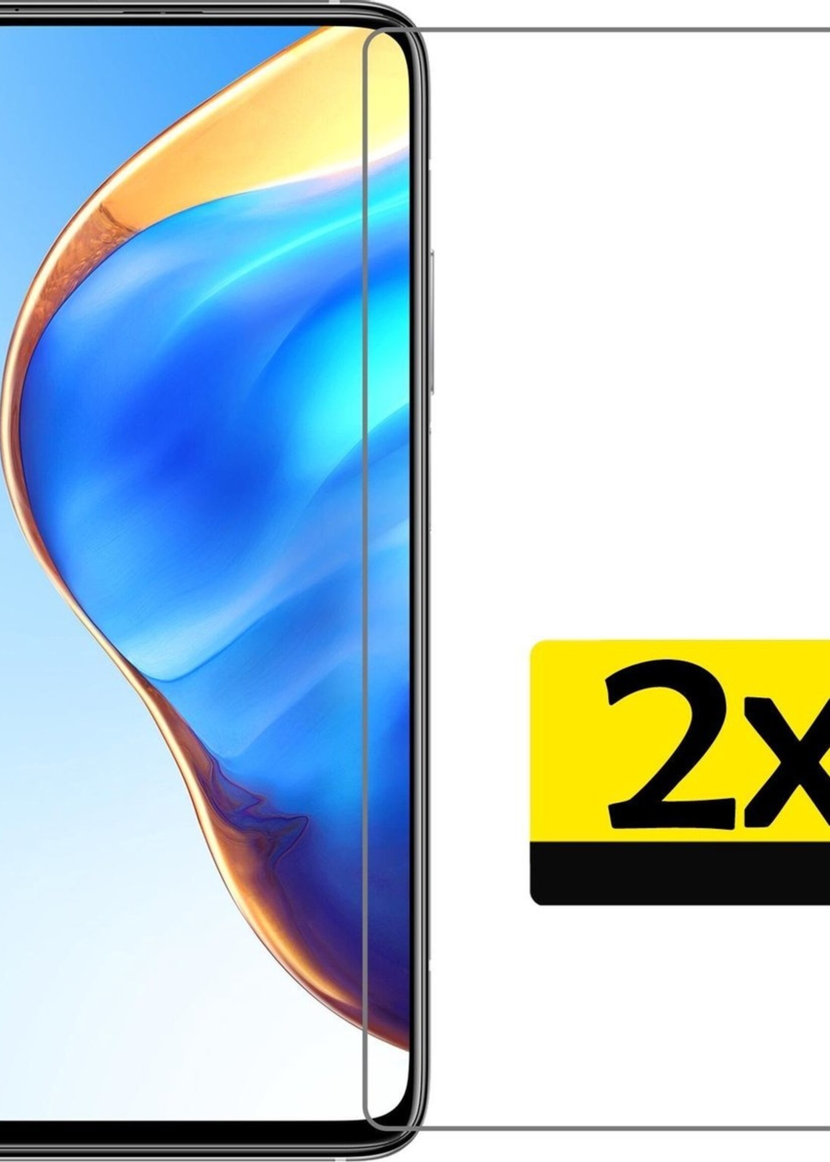 LUQ Screenprotector Geschikt voor Xiaomi Mi 10T Pro Screenprotector Beschermglas Gehard Glas - Screenprotector Geschikt voor Xiaomi Mi 10T Pro Screenprotector Glas - 2 Stuks
