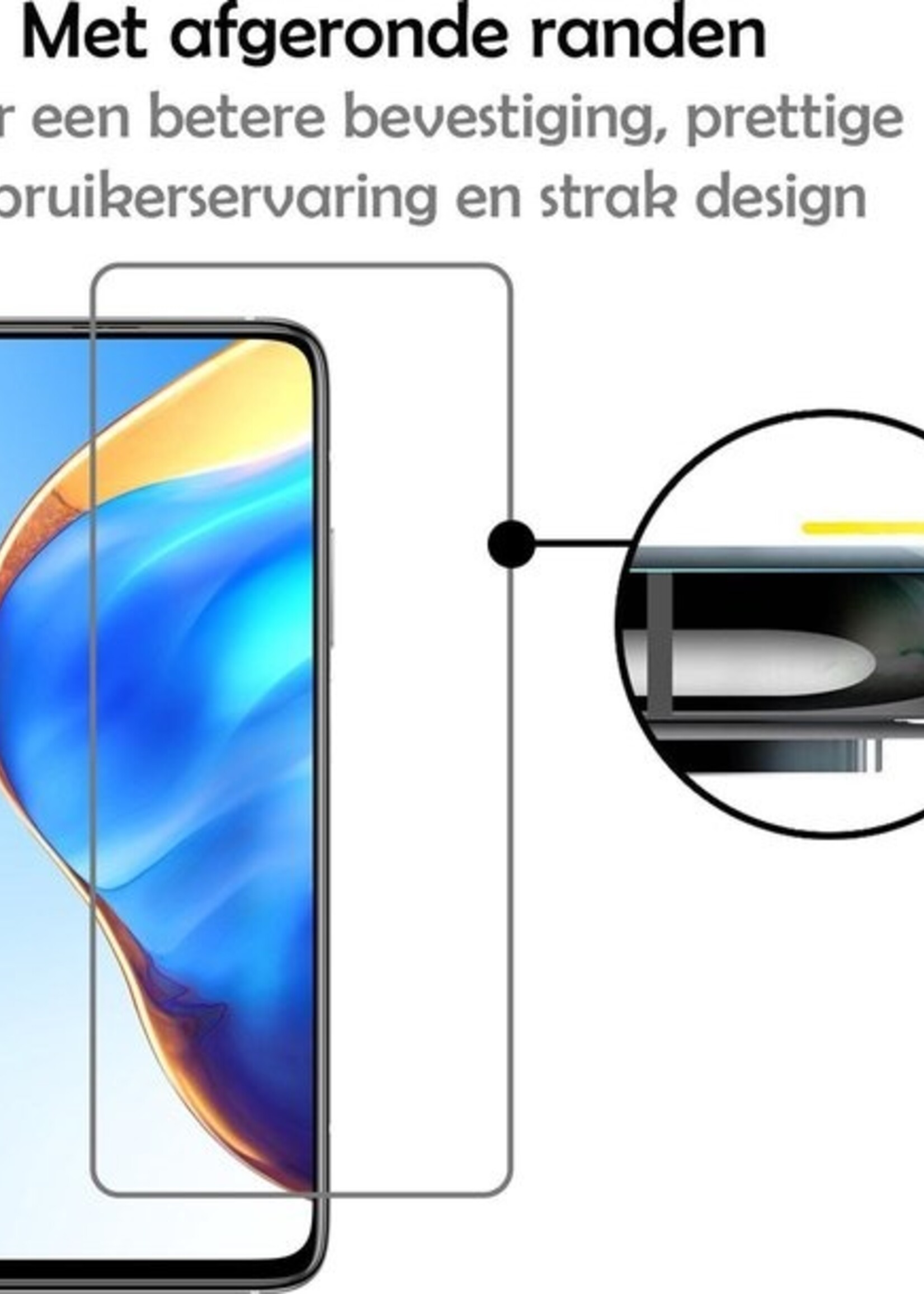 LUQ Screenprotector Geschikt voor Xiaomi Mi 10T Pro Screenprotector Beschermglas Gehard Glas - Screenprotector Geschikt voor Xiaomi Mi 10T Pro Screenprotector Glas - 2 Stuks