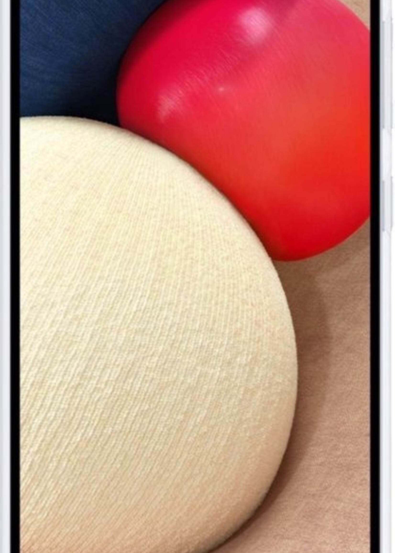 LUQ Hoesje Geschikt voor Samsung A02s Hoesje Siliconen Case - Hoes Geschikt voor Samsung Galaxy A02s Hoes Siliconen - Transparant - 2 Stuks