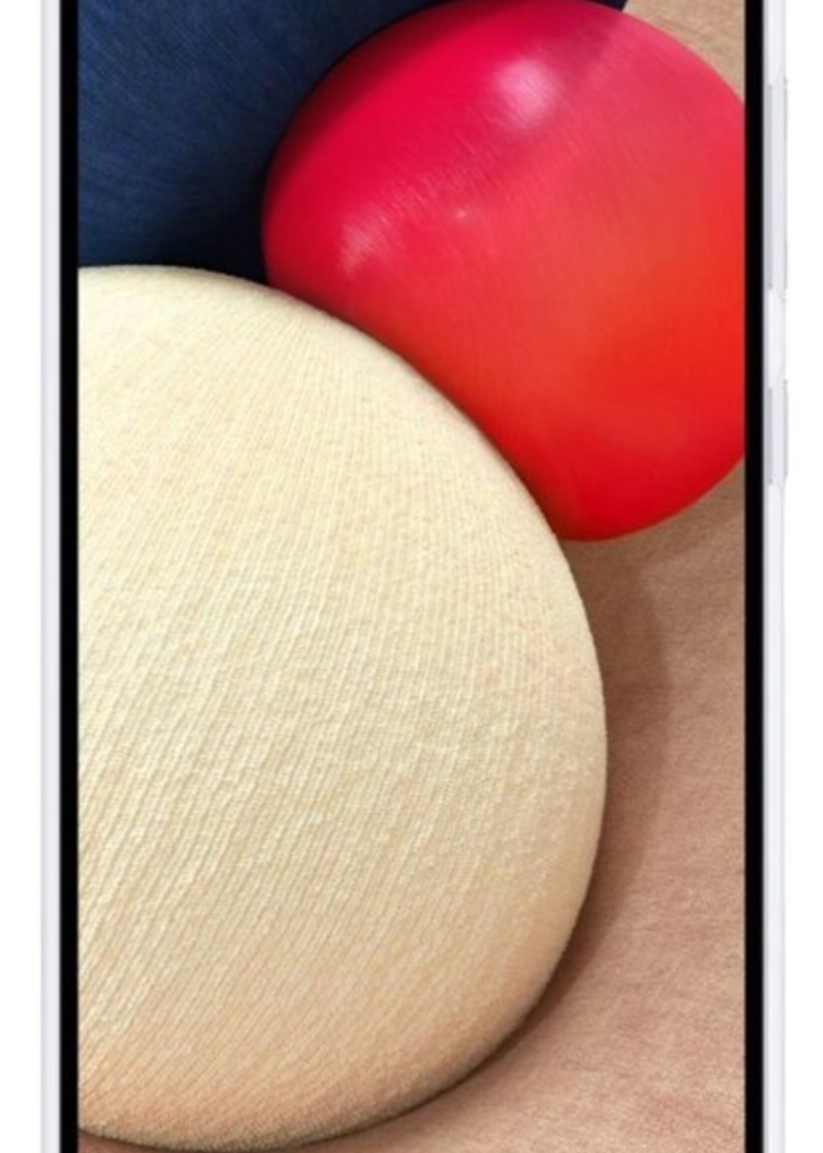 LUQ Hoesje Geschikt voor Samsung A02s Hoesje Shockproof Case Siliconen - Hoes Geschikt voor Samsung Galaxy A02s Hoes Cover Siliconen - Transparant - 2 Stuks