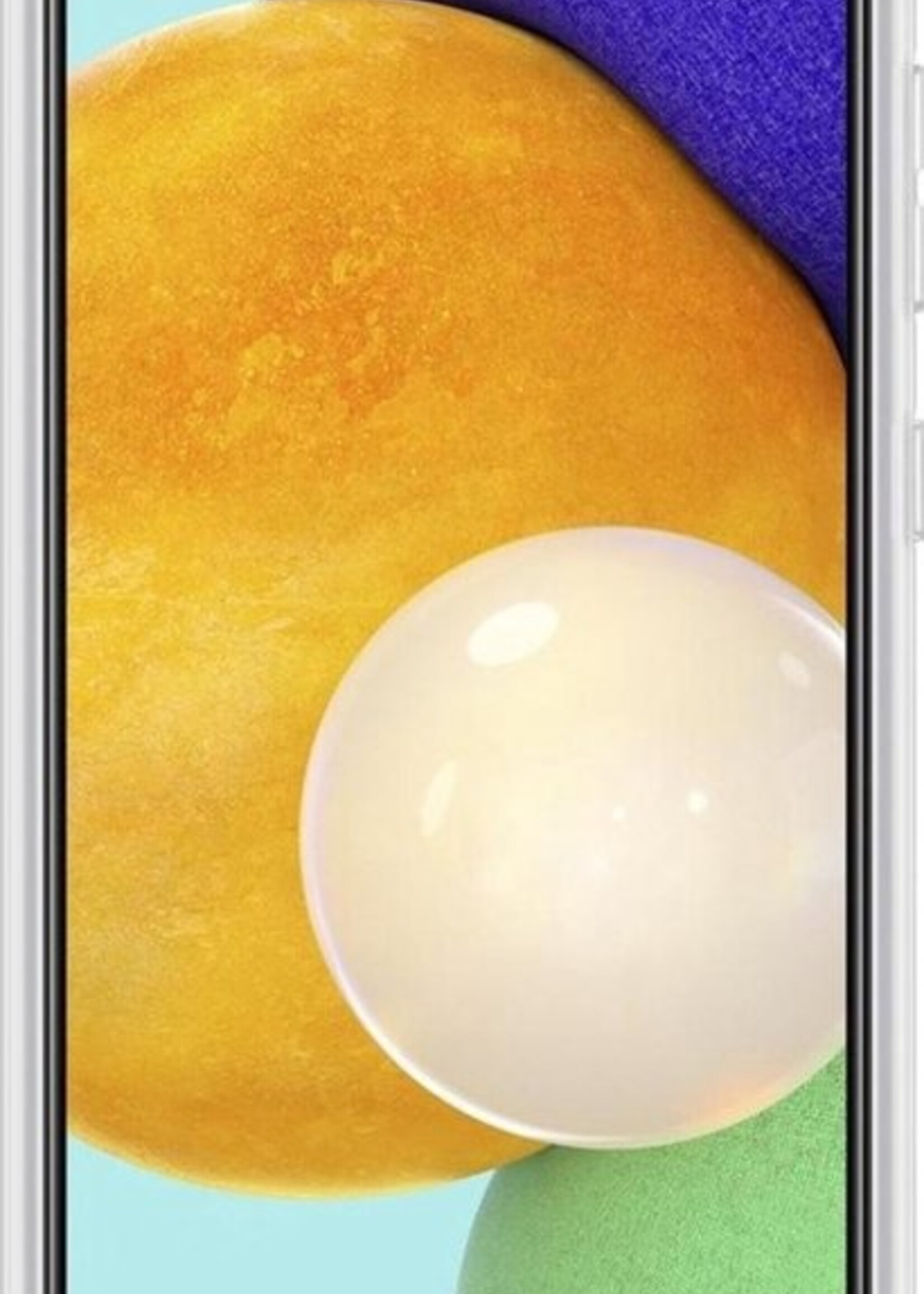 LUQ Hoesje Geschikt voor Samsung A52 Hoesje Siliconen Case - Hoes Geschikt voor Samsung Galaxy A52 Hoes Siliconen - Transparant - 2 Stuks