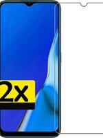 LUQ LUQ OPPO A5 2020 Screenprotector - 2 PACK