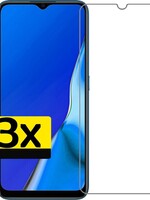 LUQ LUQ OPPO A5 2020 Screenprotector - 3 PACK