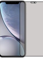 LUQ LUQ iPhone X/Xs Screenprotector Full Cover Privacy