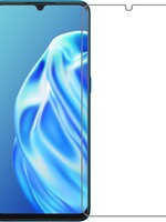 LUQ LUQ Oppo A91 Screenprotector