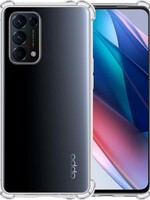 LUQ LUQ Oppo Find X3 Lite hoesje shock proof