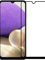 LUQ LUQ Samsung Galaxy A32 5G Screenprotector Full Screen Cover