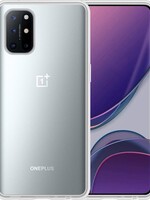 LUQ LUQ OnePlus 8T hoesje siliconen