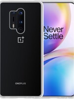 LUQ LUQ OnePlus 8 Pro hoesje siliconen