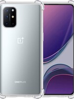 LUQ LUQ OnePlus 8T hoesje shock proof