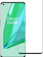 LUQ LUQ OnePlus 9 Pro Screenprotector Full Screen Cover