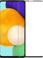 LUQ LUQ Samsung Galaxy A52 Screenprotector Full Screen Cover