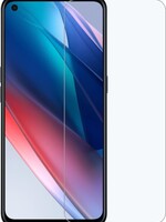 LUQ LUQ Oppo Find X3 Lite Screenprotector